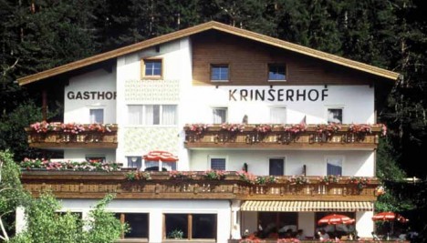 Hotel Krinserhof Seefeld Lakes and Mountain